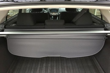 SUBARU OUTBACK V BS 2014-2020 ЧЕРНАЯ ШТОРКА БАГАЖНИКА