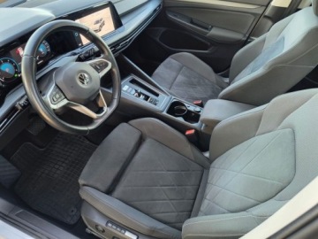 Volkswagen Golf VIII Variant 2.0 TDI 150KM 2021 Volkswagen Golf SalonPL serwis 2.0TDI 150KM bezwypadkow pakiet AppConnect, zdjęcie 11