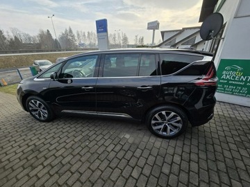 Renault Espace V Van 2.0 Blue dCi 200KM 2019 Renault Espace Limited 4Control Automat fullserwis, zdjęcie 8