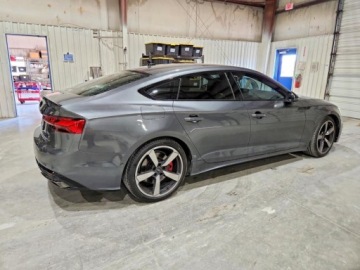 Audi A5 F5 2023 Audi A5 Sportback Prestige 45 2023 2.0 Benzyna 261KM, zdjęcie 3