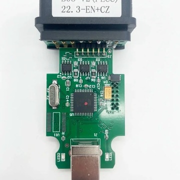 Vag-com VCDS HEX-2 Premium Interfejs diagnostyki i oprogramowania 2024