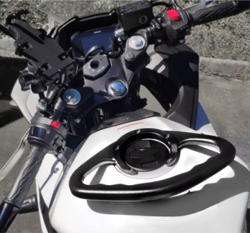ДЕРЖАТЕЛЬ ПАССАЖИРСКОГО БАКА YAMAHA MT-07 MT-09 YZF R1 R6 FZ1 FZ6 FZ8 XJ6