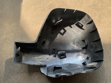 CITROEN BERLINGO II POUZDRO ZRCÁTKO PRAVÁ NOVÁ PARTNER