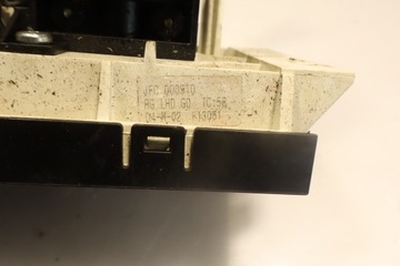 PANEL ŘÍZENÍ VENTILACE ROVER 45