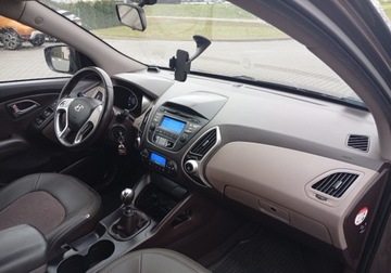 Hyundai ix35 SUV R 2.0 CRDi 136KM 2011 Hyundai ix35 Kupiony w Polsce - 2,0 - 136 KM - 4 x 4 2.0 Diesel 136KM, zdjęcie 14