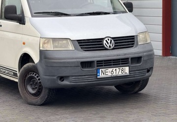 Volkswagen Caravelle T5 T5 Multivan 1.9 TDI 102KM 2005 Volkswagen Transporter 1.9 Diesel 102 KM 3-osobowy 1.9 Diesel 102KM, zdjęcie 2