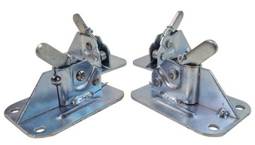 Żabka Струбцина пружинная для опалубки Комплект 400 шт. + ключ