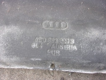AUDI A8 D2 PODPOŘÍ TLUMENÍ KAPOTY