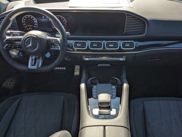 Mercedes GLS X167 SUV AMG Facelifting 4.0 63 612KM 2025 Mercedes-Benz AMG 63 4MATIC Suv, zdjęcie 4