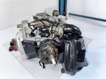 Yamaha Aerox MBK 50 MBK Flipper 50 Yamaha neos jog engine Полный двигатель