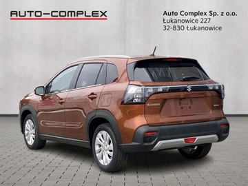 Suzuki SX4 II 2025 Suzuki SX4 S-Cross Premium Plus 1.4 mildHybrid 4WD 129KM Manual Leasing 102, zdjęcie 2