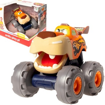 Monster Truck auto pojazd terenowy z napędem