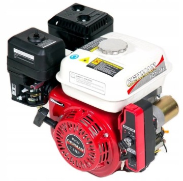 Двигатель внутреннего сгорания 7,5 л.с. GX160 GX200 20 мм E-START