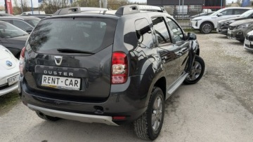 Dacia Duster I SUV Facelifting 1.2 TCe (Euro 6) 125KM 2016 Dacia Duster 1.2i 125PS OPŁACONY Bezwypadkowy, zdjęcie 10