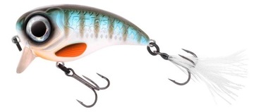 WOBLER SPRO FAT IRIS HARDLURE HERRING 8CM 40G