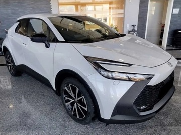 Toyota C-HR II SUV 1.8 Hybrid 140KM 2025 Od ręki - Style 1.8 Hybrid 140KM | Podgrzewane fotele!, zdjęcie 2