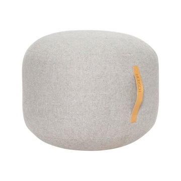 Puf Hübsch MOCHI szary