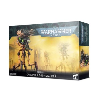 Warhammer 40k Necrons Canoptek Doomstalker 9th ed