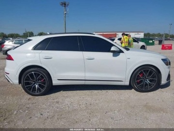 Audi Q8 2020 Audi Q8 Prestige 55, 2020r., 4x4, 3.0L 3.0 Benzyna 335KM, zdjęcie 4