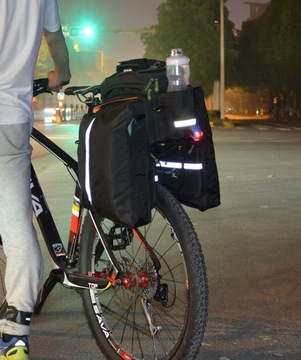 ROCKBROS A6-1BK сумка для крепления велосипеда