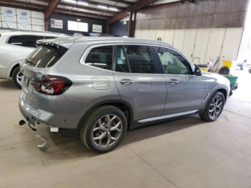 BMW X3 G01 2023 BMW X3 xDrive30i 2023 2.0L 2.0 Benzyna 248KM, zdjęcie 3