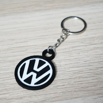 Brelok VOLKSWAGEN Zawieszka do kluczy