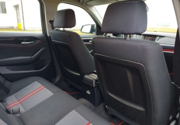 BMW X1 E84 Crossover Facelifting xDrive 18d 143KM 2014 BMW X1 BMW X1 xDrive18d Sport Line 2.0 Diesel 143KM, zdjęcie 21