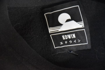 Edwin Japan Imprint Base crew sweat bluza męska M