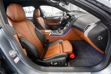 BMW Seria 8 II M Coupe 4.4 M850i 530KM 2020 BMW 850 530 KM. Bezwypadkowy. Carbon. Night vision, zdjęcie 27