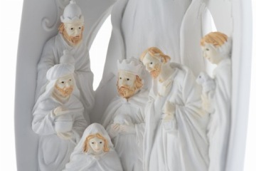 АНГЕЛ LED вертеп украшение ПОДАРОК ​​на Рождество