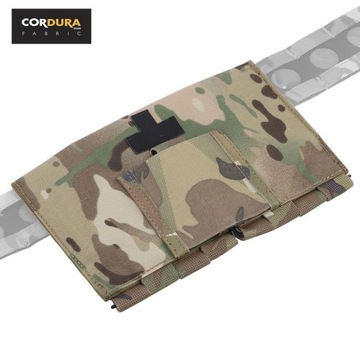 Тактическая быстросъемная медицинская аптечка, военная сумка первой помощи IFAK Pack