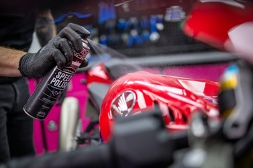 Спрей для полировки и депиляции Speed ​​Polish Muc-Off 400мл