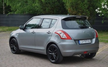 Suzuki Swift V 2015 Suzuki Swift GWARANCJA, 2016r, 1.2 Benzyna 90KM, Niski przebieg, Ladnie ut, zdjęcie 3