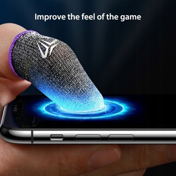 10 шт. мобильных игровых перчаток для геймеров