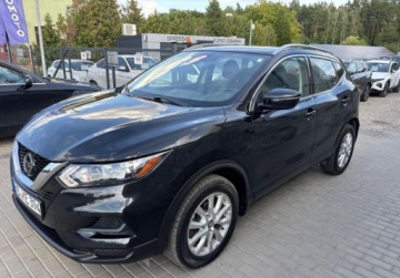 Nissan Qashqai III 2021 Nissan Qashqai 2021 rok 2.0 cm benzyna OPLACONY w Polsce 2.0 Benzyna, zdjęcie 3