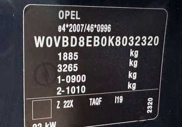 Opel Astra K Sports Tourer 1.4 Turbo 125KM 2019 Opel Astra IntelliLUX NAVI PDC Asystent AGR SERWIS Super Stan Bezwypadkowy, zdjęcie 30