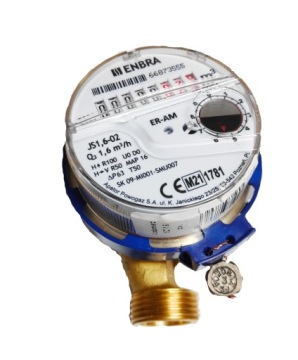 Водосчетчик 1/2