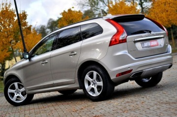Volvo XC60 I SUV Facelifting 2.0 D4 DRIVE-E 181KM 2013 Volvo XC 60 LiFT 2,0 D4 Ledy Digital Navi Radar, zdjęcie 1