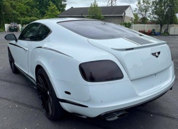 Bentley 2015 Bentley Continental GT V8 S 2015 4.0 Benzyna 520KM, zdjęcie 1