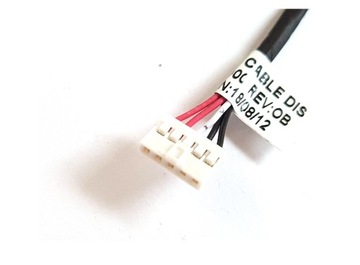 РОЗЕТКА LENOVO G40 G50 G50-30 G50-45 G50-70 G50-80