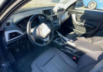 BMW Seria 1 F20-F21 Hatchback 5d 116i 136KM 2014 BMW Seria 1 116i 136KM 2014r. auto zarejestrowane i ubezpieczone w Polsce, zdjęcie 7