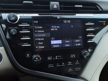 Toyota Camry IX Sedan 2.5 Hybrid Dynamic Force 218KM 2019 Toyota Camry 2.5 Hybrid, Salon Polska, Serwis ASO, zdjęcie 11