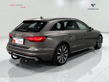 Audi A4 B9 Limousine Facelifting 2.0 30 TDI 136KM 2022 Audi A4 Avant Avant advanced 30 TDI S tronic *Refl, zdjęcie 7