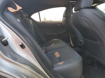 Lexus IS III 2022 Lexus IS 350 F Sport 2022 3.5l 3.5 Benzyna 311KM, zdjęcie 10