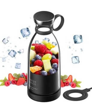 MINI BLENDER PRZENOŚNA SOKOWIRÓWKA FRESH JUICE