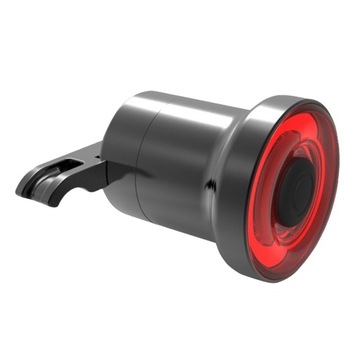 ŚWIATŁA TYLNE INTELIGENTNY CZUJNIK ŚWIATŁA STOPU USB ROWER SZOSOWY NOC TYLN