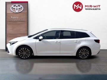 Toyota Corolla XII TS Kombi Facelifting 1.8 Hybrid 140KM 2024 Toyota Corolla 1.8 Hybrid Style Seria E21 (2019-), zdjęcie 1