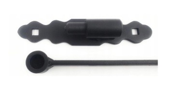 ПЕТЛЯ ДЛЯ ГАРАЖНЫХ ДВЕРЕЙ С ШАРОВЫМ 600 мм