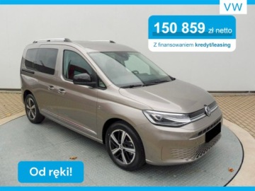 Volkswagen Caddy V Caddy 2.0 TDI 122KM 2024