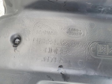 БАК ДЛЯ ОТРАБОТАННОЙ ЖИДКОСТИ JAGUAR FACE HK83-5J228-A